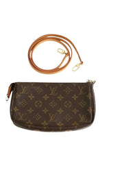 Sac à bandoulière Louis Vuitton Marron en Cuir - Seconde Main