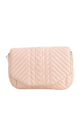 Sac à bandoulière Maje Rose en Cuir - Seconde Main