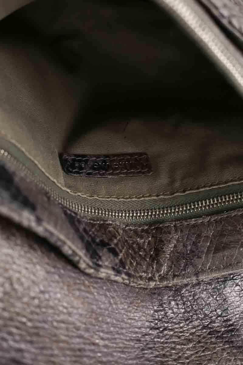 Sac à bandoulière Marc By Marc Jacobs Gris en Cuir