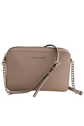 Sac à bandoulière Michael Kors Beige en Cuir - Seconde Main