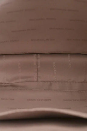 Sac à bandoulière Michael Kors Beige en Cuir