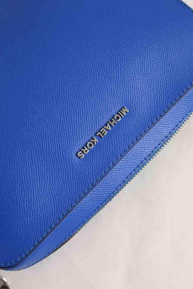 Sac à bandoulière Michael Kors Bleu en Cuir