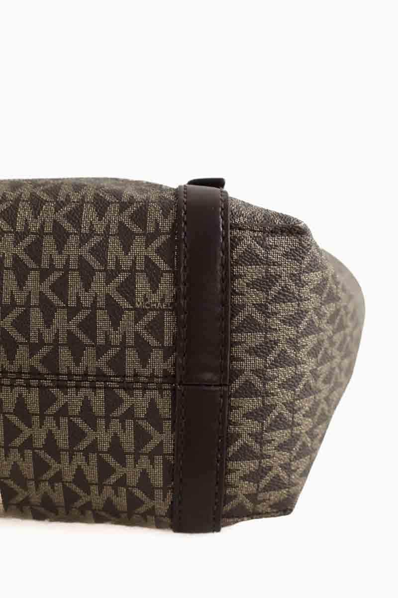 Sac à bandoulière Michael Kors Marron en Cuir
