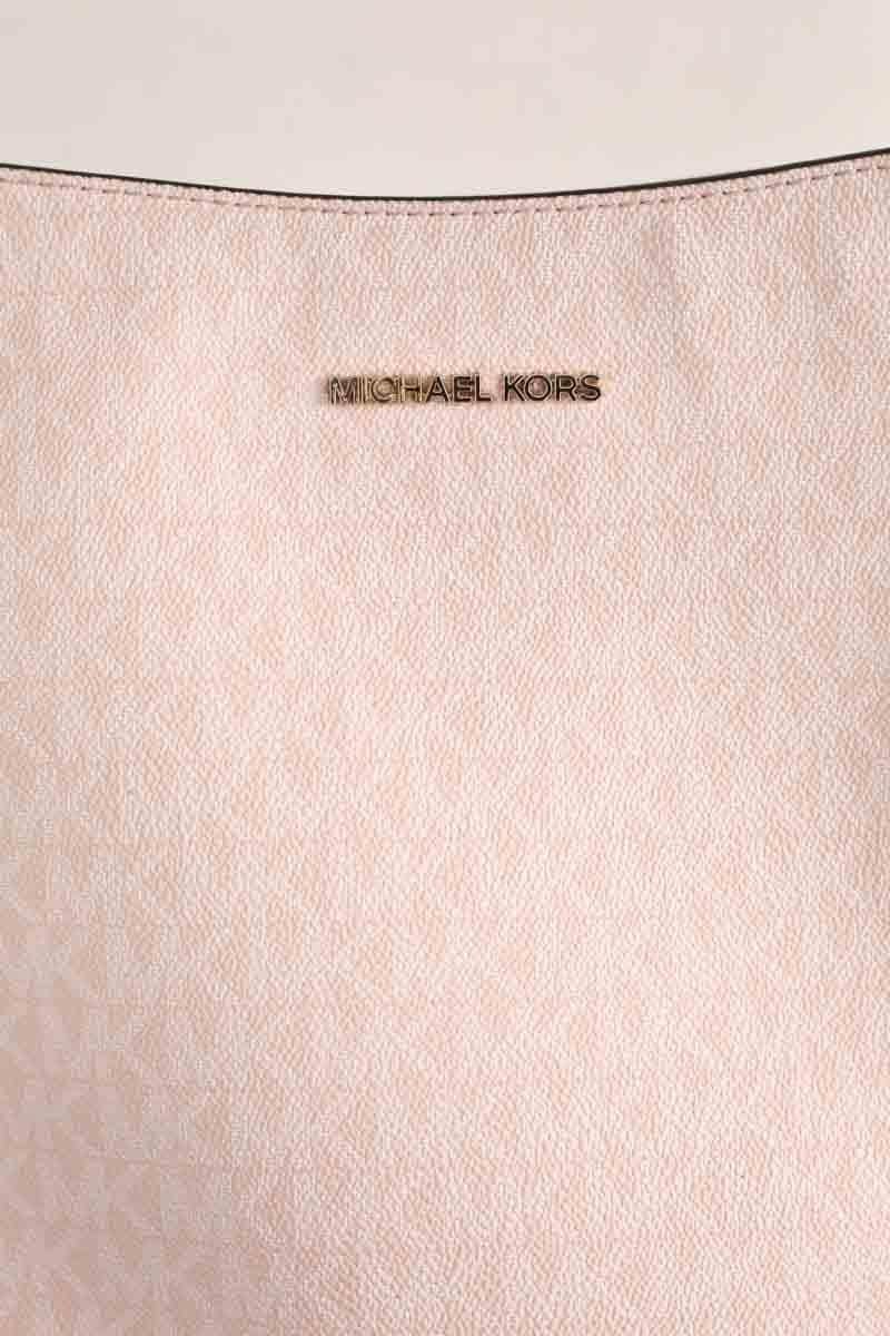 Sac à bandoulière Michael Kors Rose en Cuir
