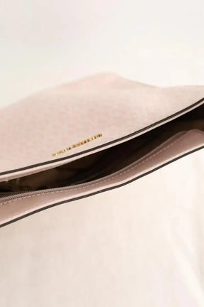 Sac à bandoulière Michael Kors Rose en Cuir