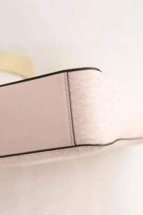 Sac à bandoulière Michael Kors Rose en Cuir