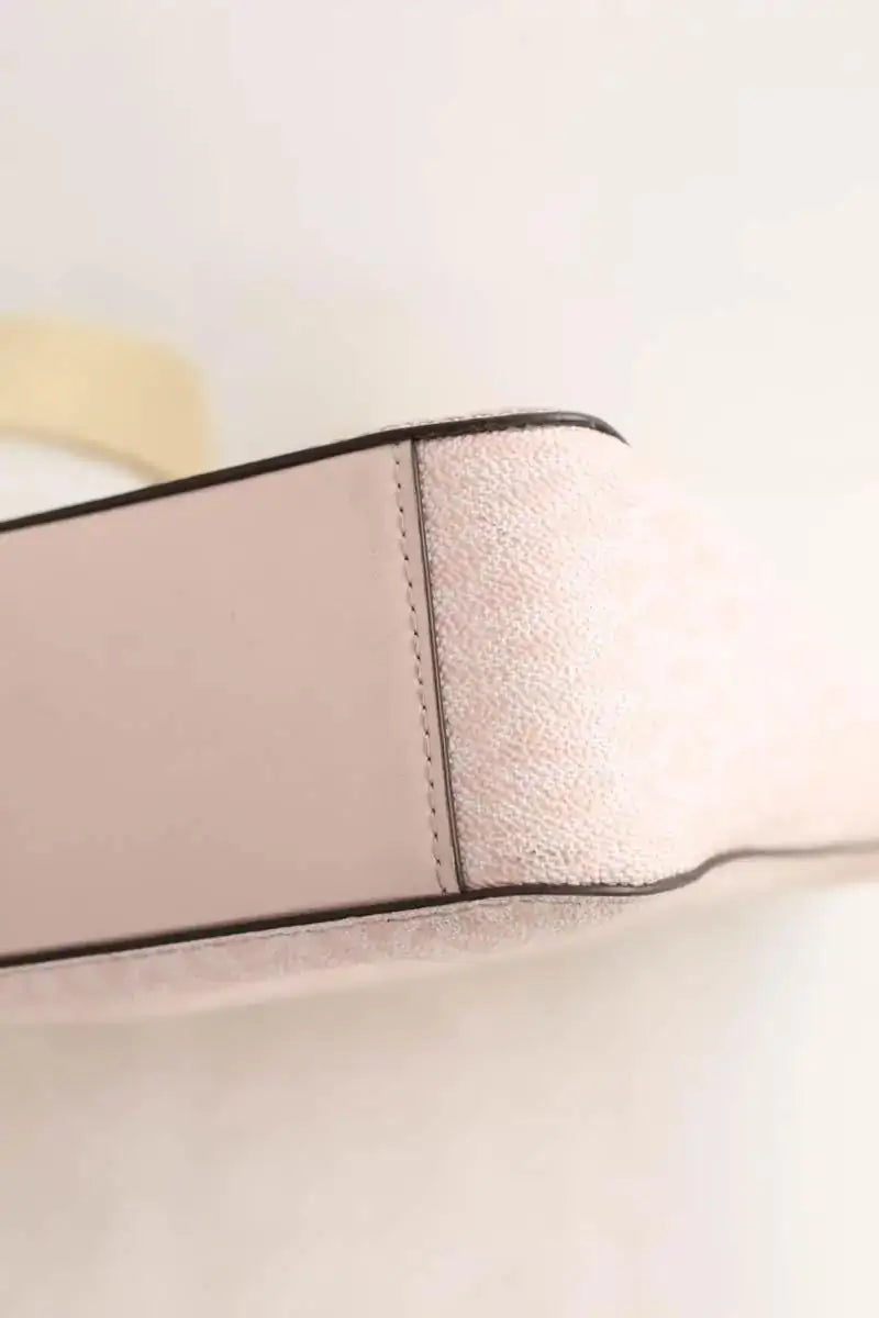 Sac à bandoulière Michael Kors Rose en Cuir