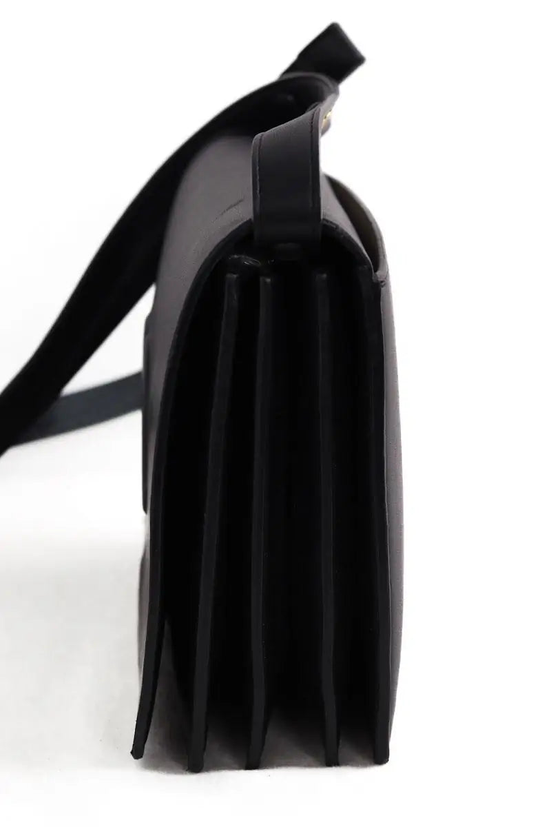 Sac à bandoulière Nanushka Noir en Cuir