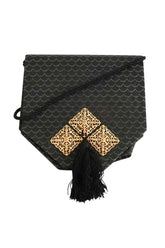 Sac à bandoulière Nina Ricci Noir en Tissu - Seconde Main