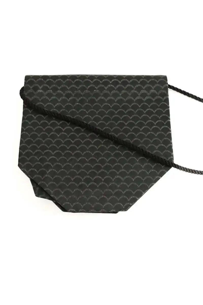 Sac à bandoulière Nina Ricci Noir en Tissu
