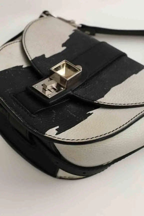 Sac à bandoulière Proenza Schouler Blanc en Cuir