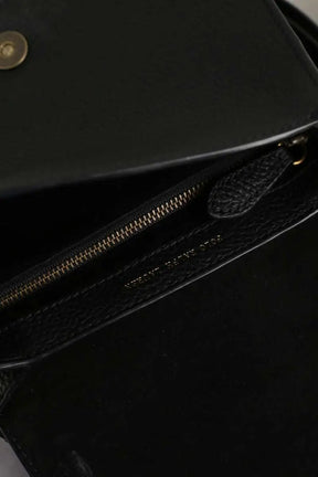 Sac à bandoulière Ralph Lauren Noir en Cuir