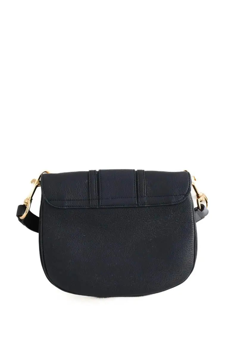 Sac à bandoulière See By Chloé Hana Bleu en Cuir
