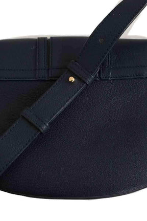 Sac à bandoulière See By Chloé Hana Bleu en Cuir