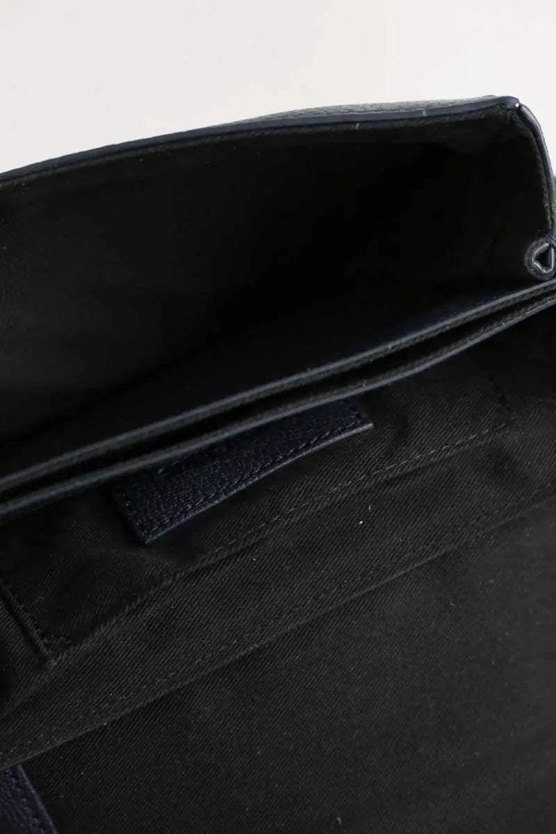 Sac à bandoulière See By Chloé Hana Bleu en Cuir