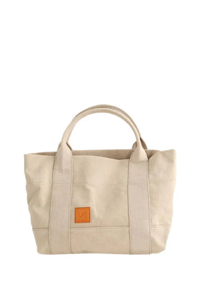 Sac à bandoulière Soeur Beige en Tissu - Seconde Main