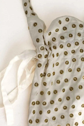 Sac à bandoulière Sonia Rykiel Blanc en Coton