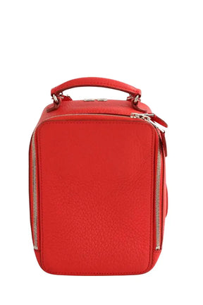 Sac à bandoulière Sonia Rykiel Rouge en Cuir - Seconde Main