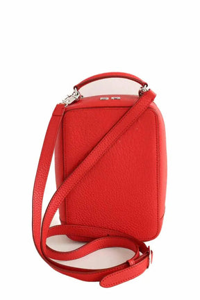 Sac à bandoulière Sonia Rykiel Rouge en Cuir