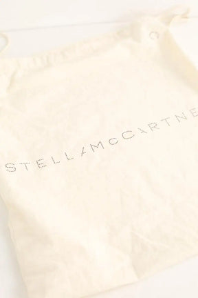 Sac à bandoulière Stella McCartney becks Marron en Fausse fourrure