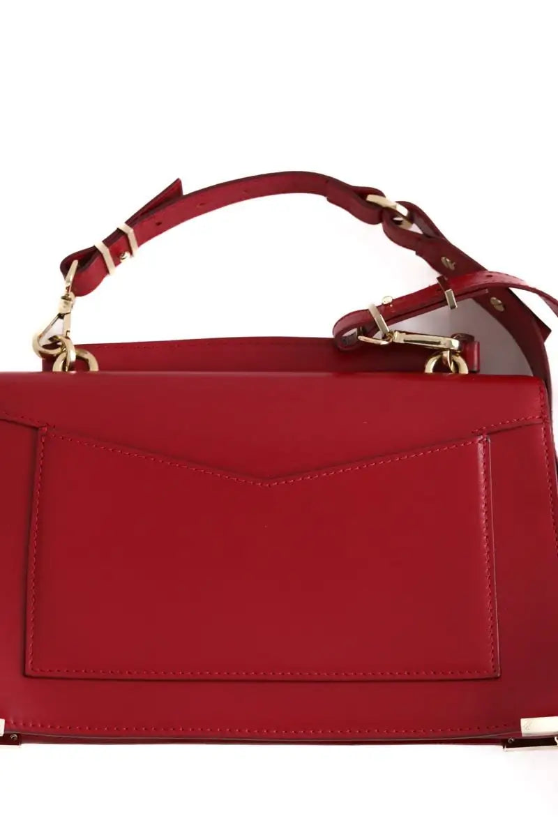 Sac à bandoulière The Kooples Rouge en Cuir