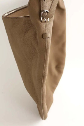 Sac à bandoulière The Row Marron en Cuir