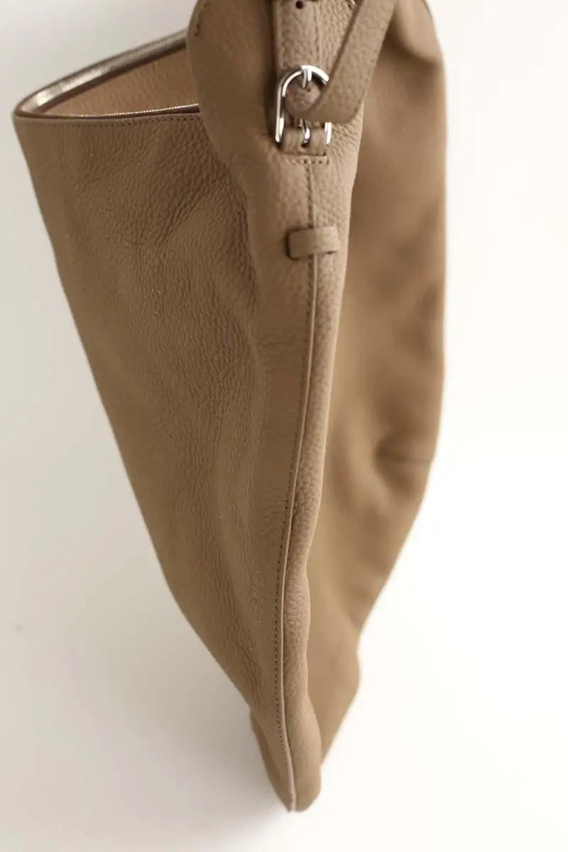 Sac à bandoulière The Row Marron en Cuir