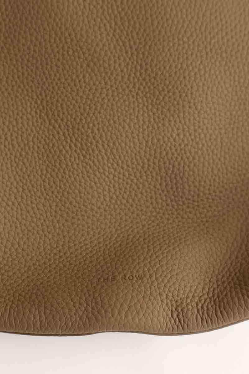 Sac à bandoulière The Row Marron en Cuir