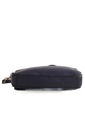 Sac à bandoulière Tommy Hilfiger Marine en Cuir