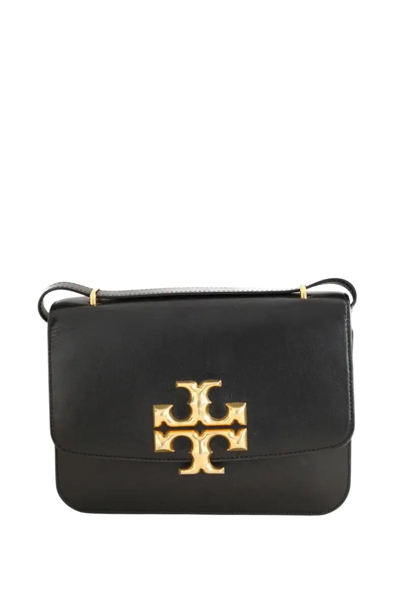 Sac à bandoulière Tory Burch Eleanor Noir en Cuir - Seconde Main