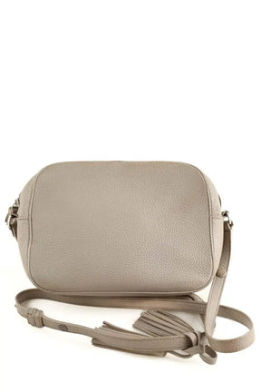 Sac à bandoulière Tory Burch Marron en Cuir