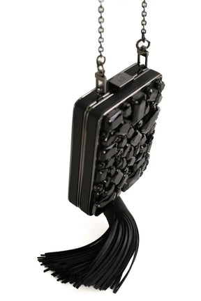 Sac à bandoulière Tory Burch Noir en Cuir
