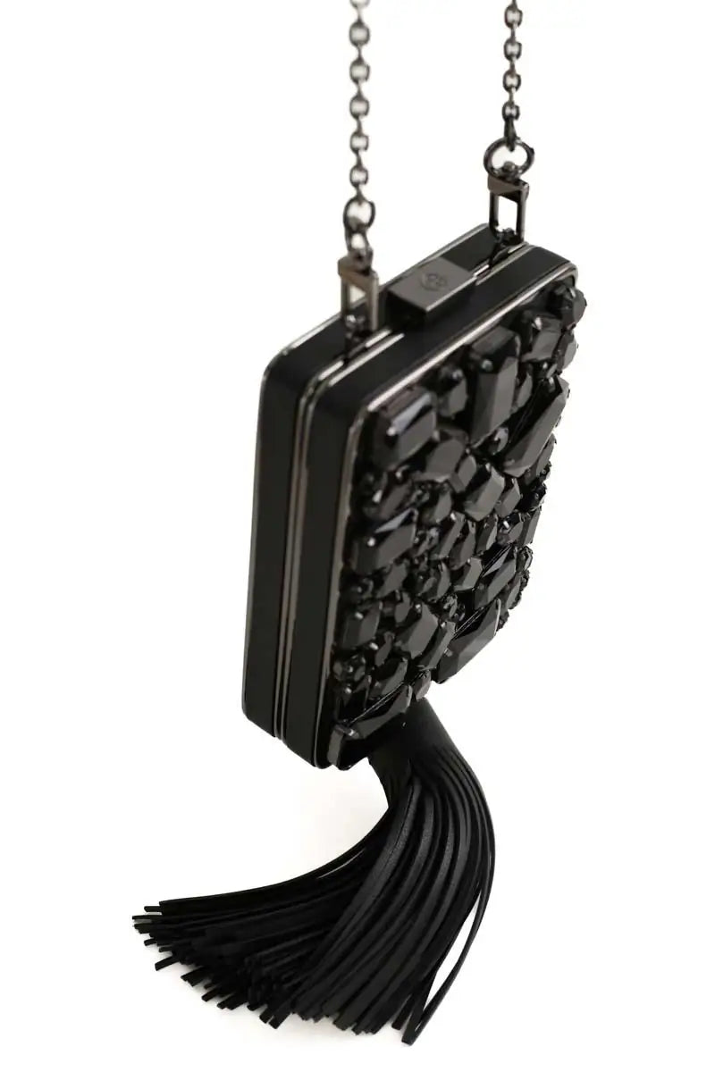 Sac à bandoulière Tory Burch Noir en Cuir