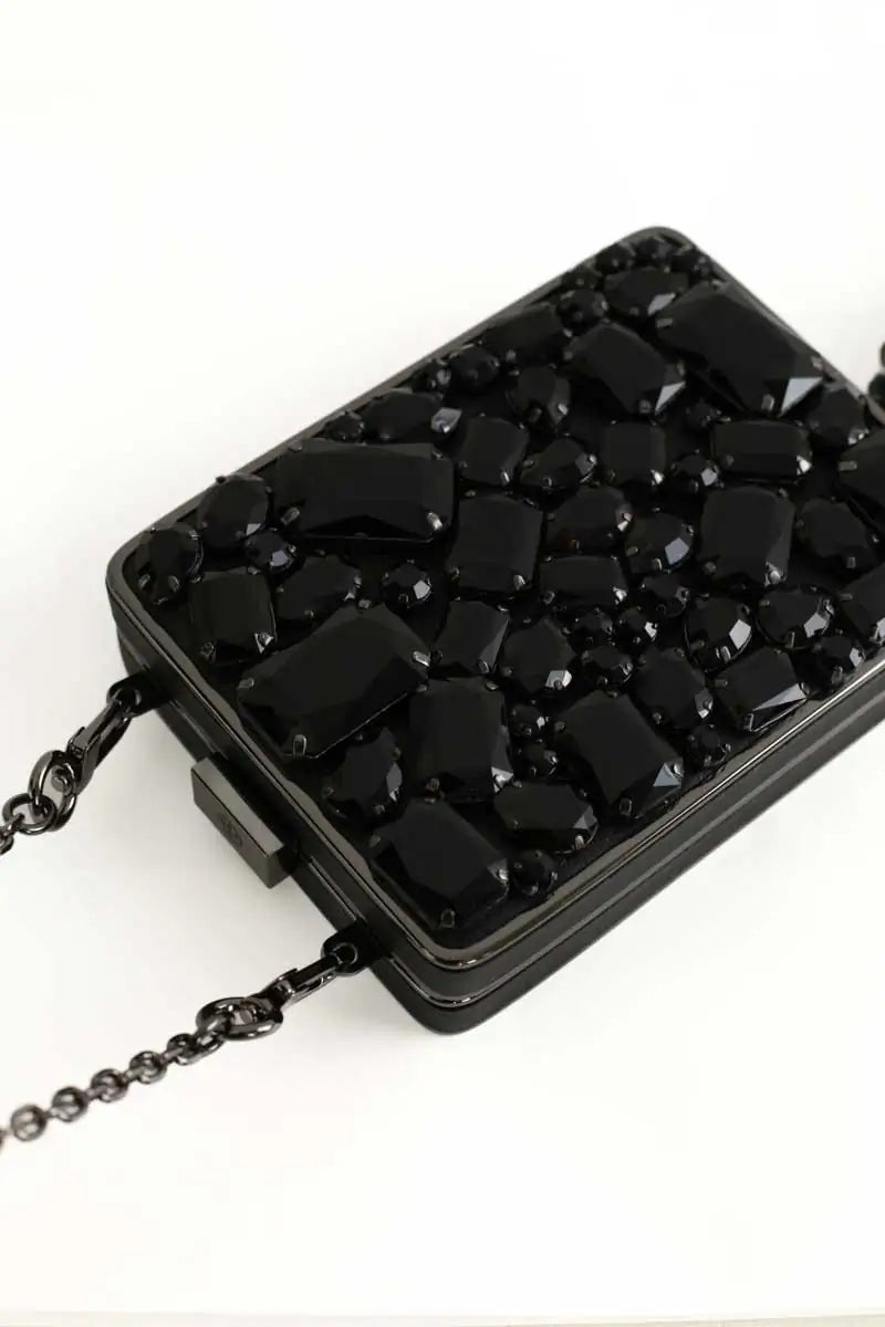 Sac à bandoulière Tory Burch Noir en Cuir