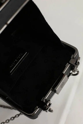 Sac à bandoulière Tory Burch Noir en Cuir