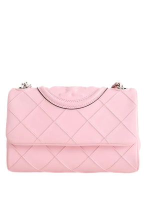 Sac à bandoulière Tory Burch Rose en Cuir - Seconde Main