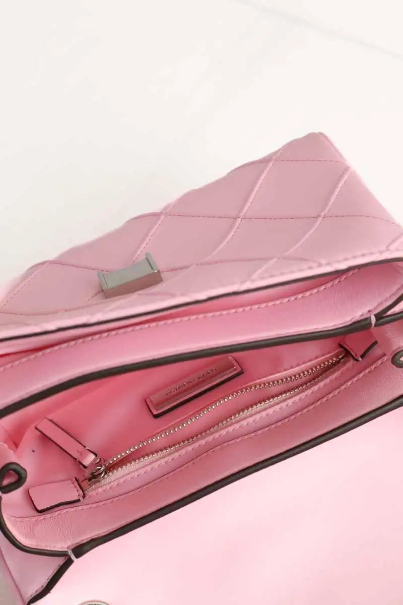 Sac à bandoulière Tory Burch Rose en Cuir