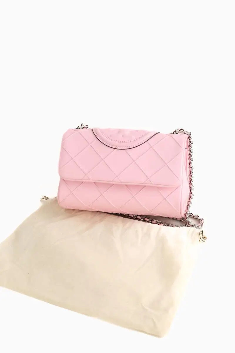 Sac à bandoulière Tory Burch Rose en Cuir