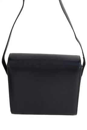 Sac à bandoulière Versace Marine en Cuir