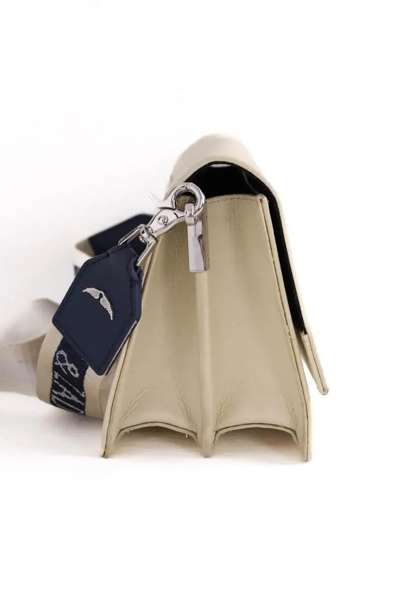Sac à bandoulière Zadig & Voltaire Beige en Cuir