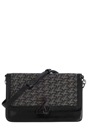Sac à bandoulière Zadig & Voltaire Noir en Cuir - Seconde Main