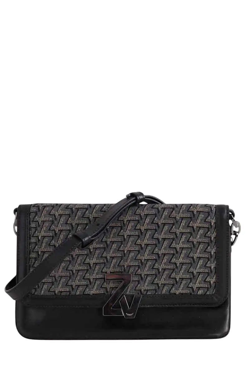 Sac à bandoulière Zadig & Voltaire Noir en Cuir - Seconde Main