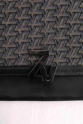 Sac à bandoulière Zadig & Voltaire Noir en Cuir