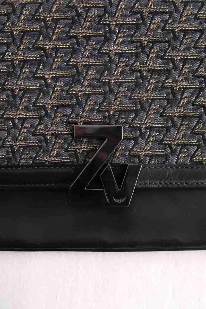 Sac à bandoulière Zadig & Voltaire Noir en Cuir