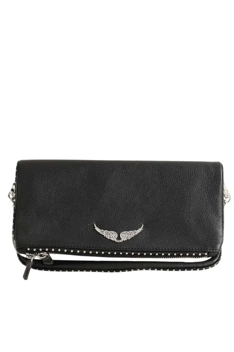 Sac à bandoulière Zadig & Voltaire Noir en Cuir - Seconde Main