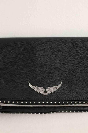 Sac à bandoulière Zadig & Voltaire Noir en Cuir