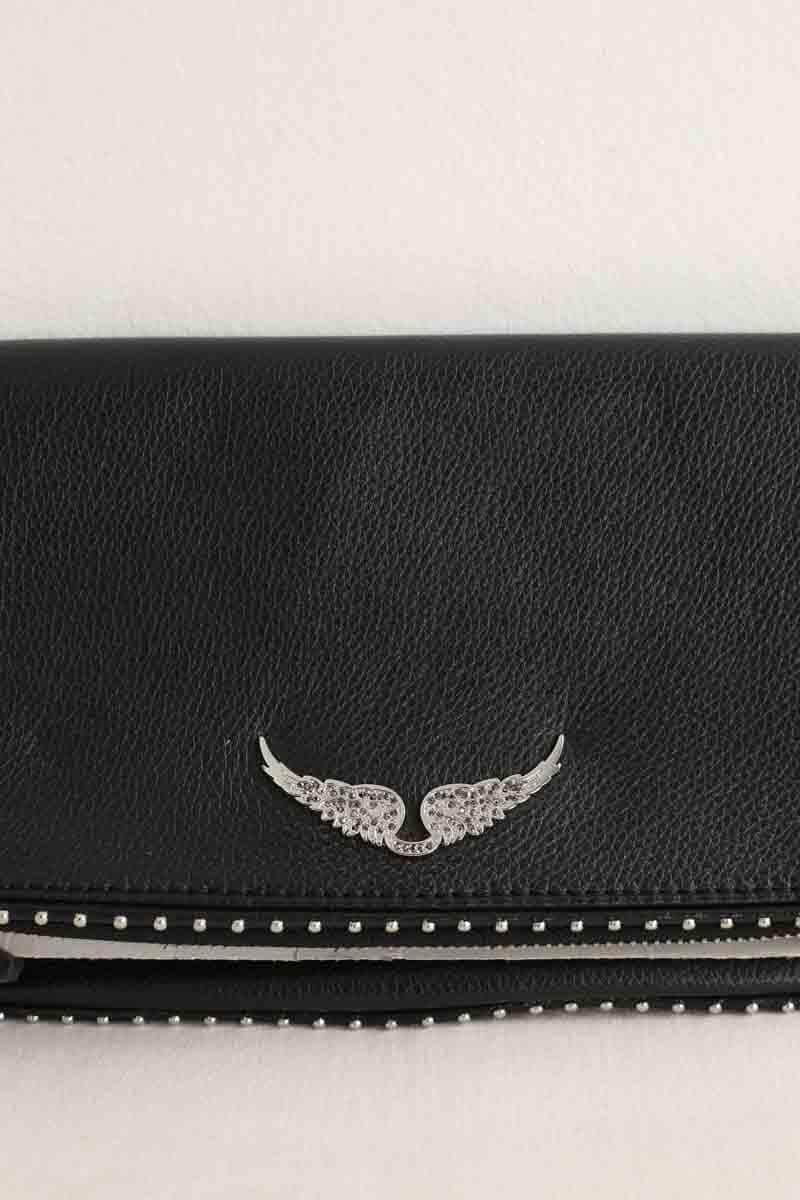 Sac à bandoulière Zadig & Voltaire Noir en Cuir