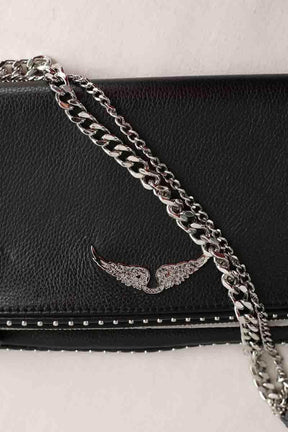 Sac à bandoulière Zadig & Voltaire Noir en Cuir