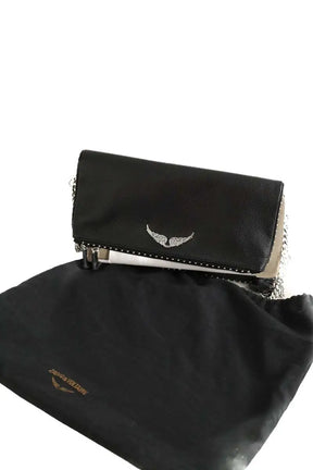 Sac à bandoulière Zadig & Voltaire Noir en Cuir