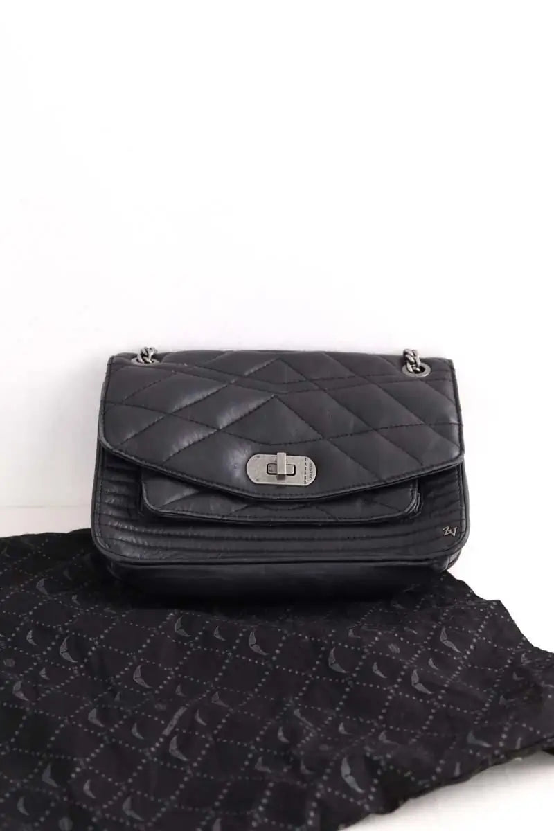 Sac à bandoulière Zadig & Voltaire Noir en Cuir